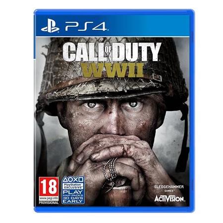 CALL OF DUTY WWII PS4 CALL OF DUTY WW 2