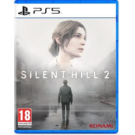 SILENT HILL 2 PS5 OYUNU