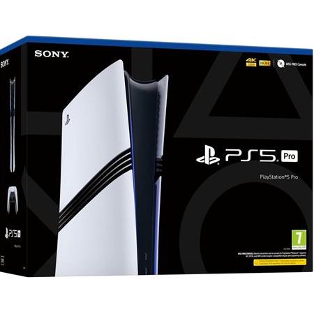 PlayStation 5 Pro Oyun Konsolu 2TB